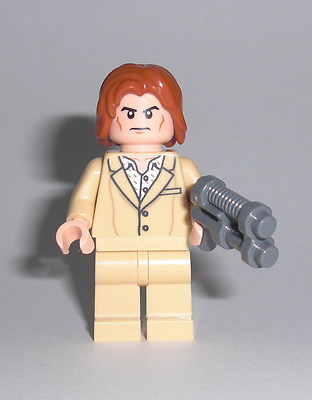 LEGO Super Heroes - Lex Luthor (76046) - Figur Minifig DC Superman Batman 76046
