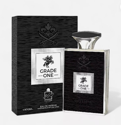 Grade one for men by Milestone EDP 3.4Oz/100ML perfume arabe original