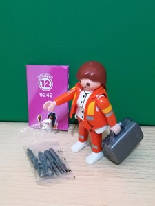 playmobil serie 12