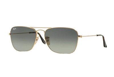 ray ban caravan gradient