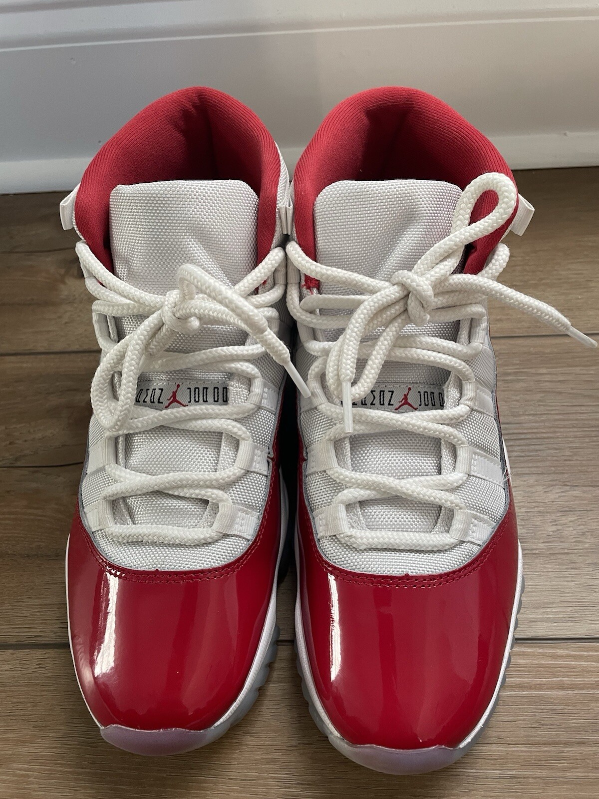 Jordan 11 Cherrys 9.5