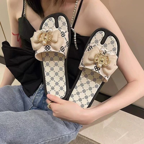 Womens Flat Sliders Slip On Ladies Summer Flat Sandals Mules Slippers Shoes UK - Picture 6 of 15