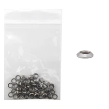 Wheel Master Spoke nipple washers stainless steel 100 count