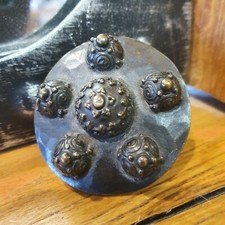 Bague Tribu Rigaux Etain  Bronze