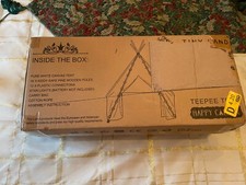 Tiny Land Teepee Tent for Kids TP0006