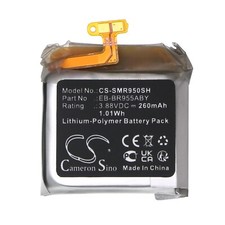 BATTERIE 260mAh EB-BR955ABY For Samsung Galaxy Watch 6 Classic 43mm SM-R950