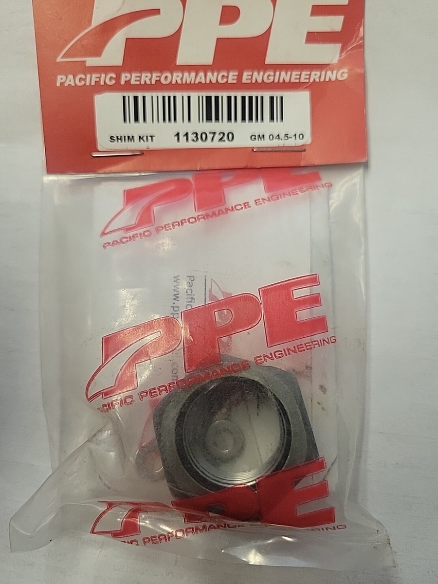 for Chevy Silverado 3500 HD 07-10 PPE 113072000 Fuel Release Valve Shim Kit for sale online