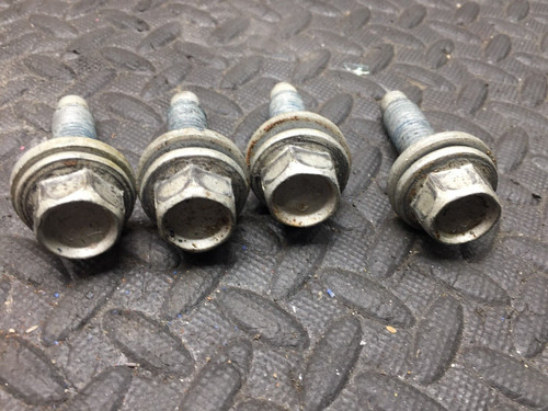 2015-2017 Ford Mustang Front Sway Bar Bolts OEM #1 0521