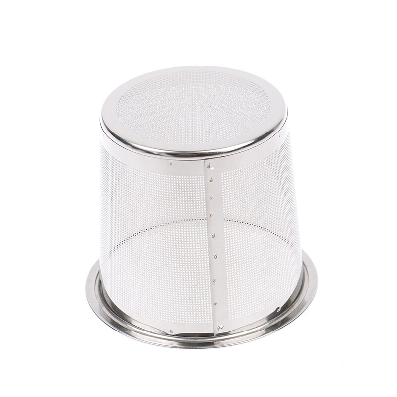 Mesh Tea Infuser Strainer Leaf Filter Leaks Sieve Metal Cup Stainless St_WE eBay