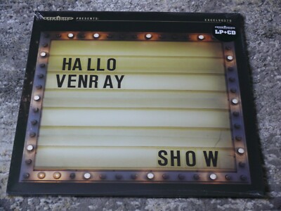 Hallo Venray - Show 2014 Vinyl + CD NL IndieRock  Dinosaur Jr, Neil Young  neu !
