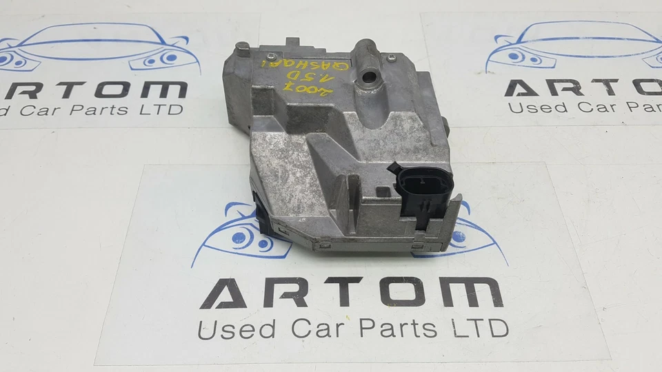 NISSAN QASHQAI J10 1.5 DCI CONTROL DE DIRECCIÓN ASISTIDA ELÉCTRICA ECU EA9CEC-052 '07-13 Foto 3 de 4