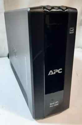 APC Back-UPS PRO 1000 BR1000G UPS Power Supply - NO BATTERY