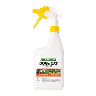 #ad #ad Liquid Fence Dog amp; Cat Repellent Ready to Use 32 Ounce $22.82