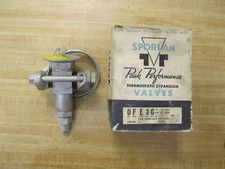Sporlan O F E 3G Thermostatic Expansion Valve