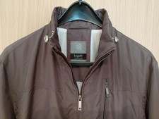 schöner Bugatti Herren-Blouson in braun - Gr. 26
