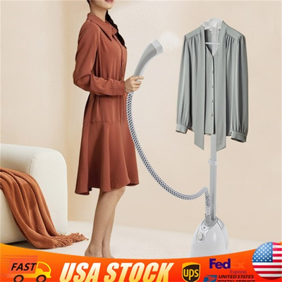 #ad Steaming Wrinkle Remover Clothes Standing Steamer Professional Garment Steamer $52.14