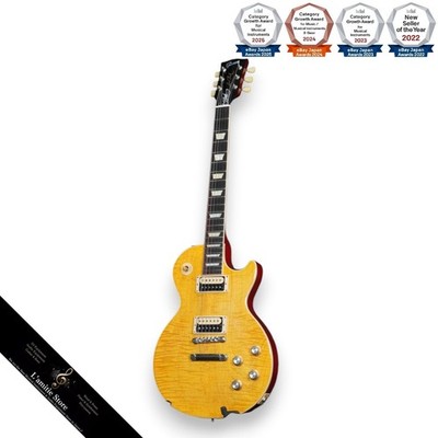 Gibson Slash Les Paul Standard Appetite Burst Artist Collection E-Gitarre