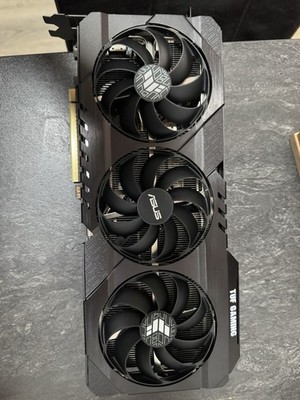 ASUS TUF Gaming GeForce RTX 3060 OC V2 LHR 12GB GDDR6
