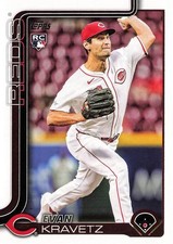 2025 Topps Update Baseball ⚾️ - BASE #US176-US350 - 2 CARD MINIMUM!