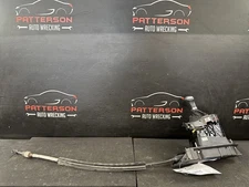 09-11 VW EOS AUTOMATIC TRANSMISSON FLOOR GEAR SHIFTER W/ CABLE ID 1K1713025AA