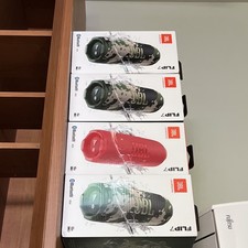 JBL Flip 7 Bluetooth Speaker Camouflage or Red BRAND NEW 16 Hour Battery Life