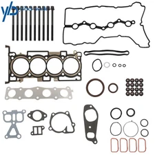 Head Gasket Bolts Kit Fit For 15-20 Hyundai Santa Fe Sorento Sportage Sonata 2.4