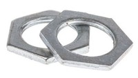 Mutter FüR Kabelnoppen, M20, Material: Stahl, RS PRO 621118