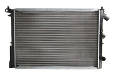 Radiator, engine cooling Thermotec D7R026TT
