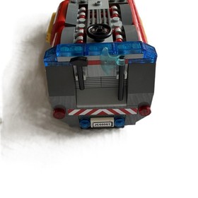 LEGO City Airport Fire Truck | 5-12 | #60061 | Fire Truck | Excellent Condition