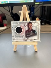 Topps Chrome Formula 1 George Russell Eccellenza Reliquia Relic Patch