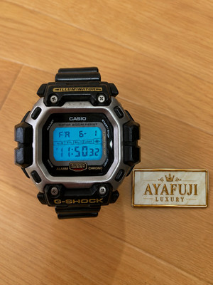 CASIO G-SHOCK DW-8300 2nd Generation Gundam Overseas 200M Vintage From Japan