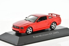 FORD MUSTANG GT 2005 1/43 ixo