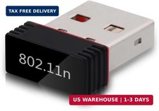 Superwang Mini USB Wifi Wireless Adapter N - 150Mbps 802.11n Wireless Internet D
