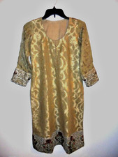 Pakistani Indian Maria B Kurti 3 Piece size small not Khaadi, Sapphire Agha noor
