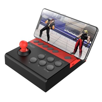 Gladiator BT 4.0 Arcade Fight Stick Controller for Android iOS Mobile