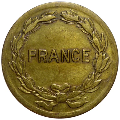 2 Francs FRANCE LIBRE 1944 - Photo 1/2