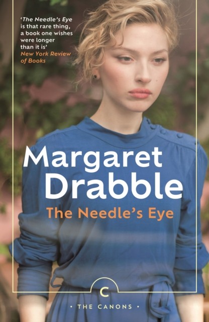 The Needle's Eye by Margaret Drabble (Paperback Book)