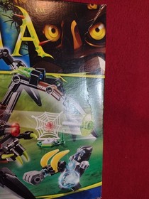 Lego Legends of Chima 70130 Sparratus' Spider Stalker - NEW