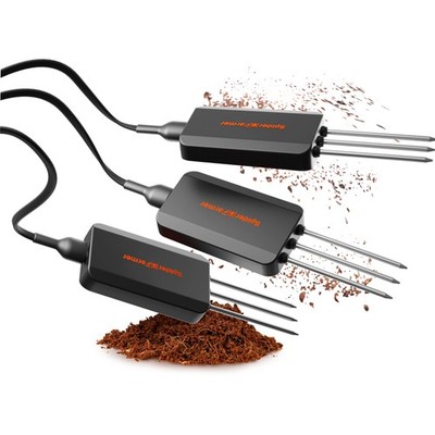 Spider Farmer 3er-Pack Smart Bodensensoren for GGS System Hydroponik Automatik