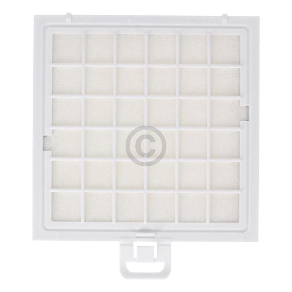 Abluftfilterkassette Bosch F1C3 00579494 FüR Bodenstaubsauger-image