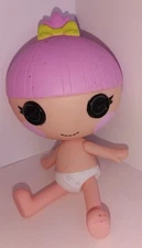 Lala loopsey Littles- Trinket Sparkles - 9' Doll