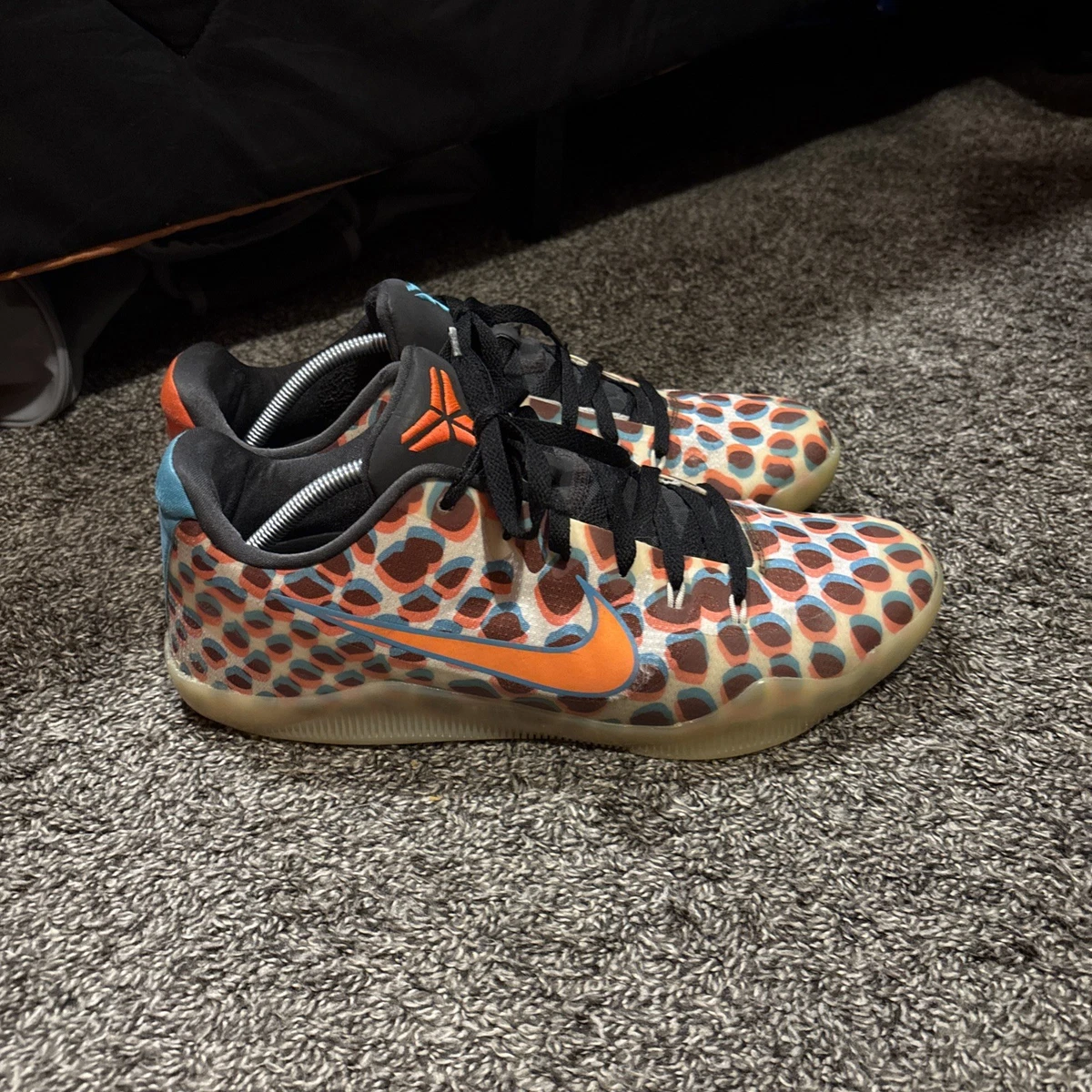 Preços baixos em Nike Kobe 11 3D - 836183-084 | eBay