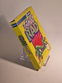 🕹️ NES Totally Rad &ndash; Jaleco &ndash; Komplett &ndash; Original &ndash; Sehr gepflegt