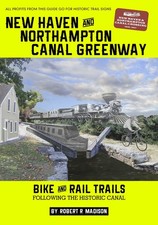 New Haven and Northampton Canal Greenway: Bike and Rail Trails Following the...