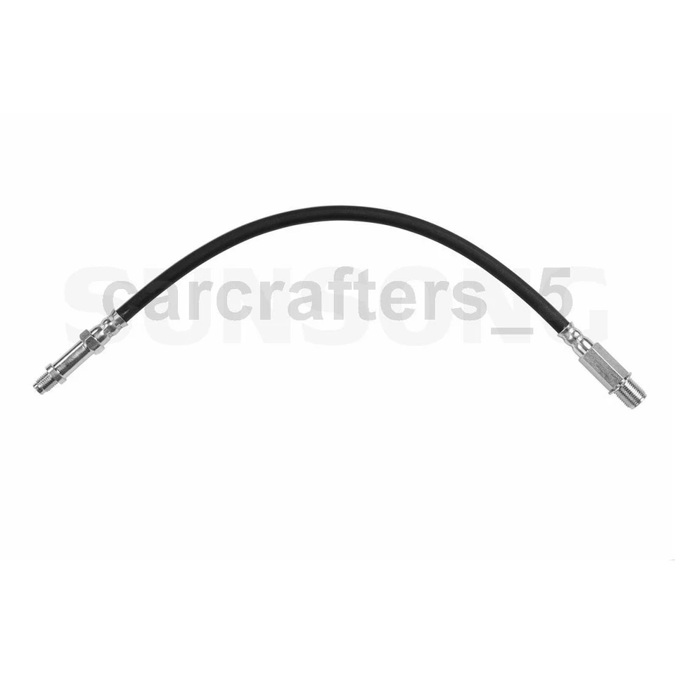 Гидравлический шланг переднего тормоза для пикапа Dodge D100 D200 1969-1971 годов выпуска 3,7 л - Изображение 2 из 4