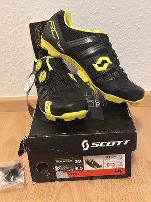 Scott MTB RC ULTIMATE Carbon Gr. 39 NEU Fahrradschuh SPD klicker