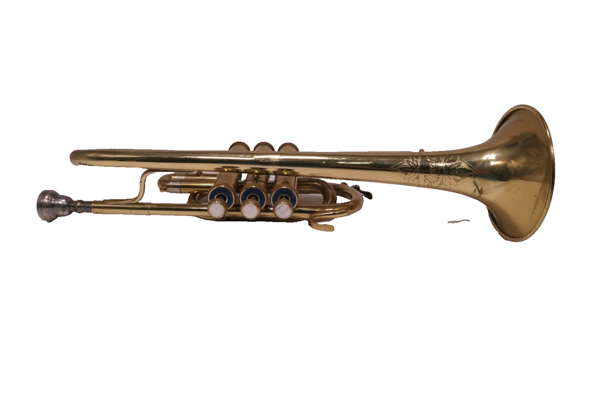 Amati Kraslice Cornet 577915 | eBay