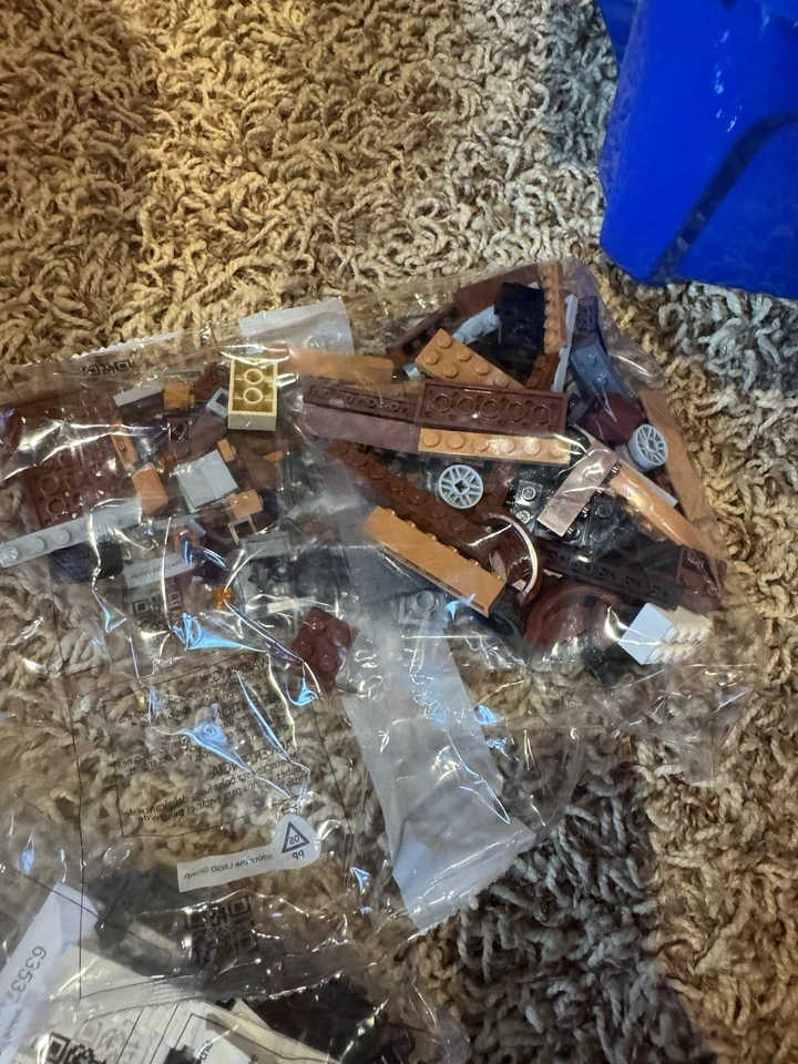 Lote LEGO Varios con Batman, Avengers, Starwars y Lego City Foto 4 de 4