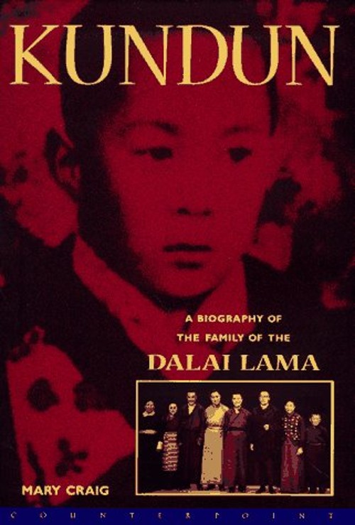 Kundun : A Biography of the Family of the Dalai Lama Hardcover MaFree US Delivery | ISBN:1887178643