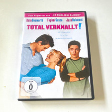 Paramount Total verknallt! DVD DE/EN UT FSK0 ...